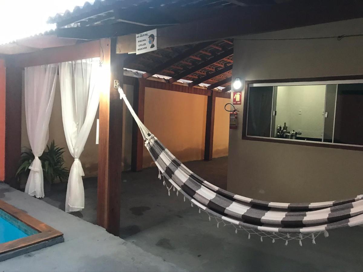 Casa Da Belinha Villa Pirenópolis Eksteriør bilde