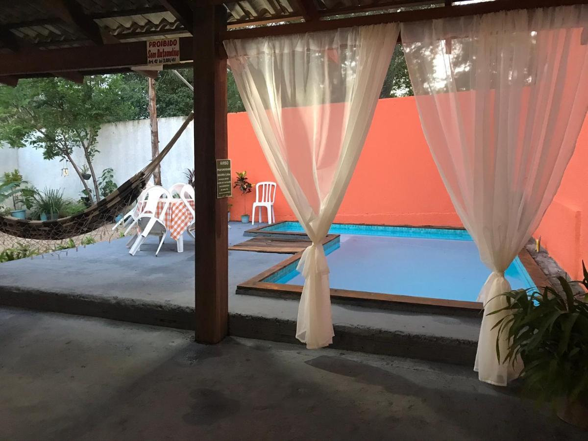 Casa Da Belinha Villa Pirenópolis Eksteriør bilde